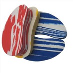 Kiire kohaletoimetamine kabja Walkease kabjaplokk Cow Farm Heel Hoof Rasp lehmale ISO 3 aastat 15 värvi teie valikul I klass BP-88