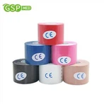 Kohandatud trükitud uus elastne spordikineoloogia lint