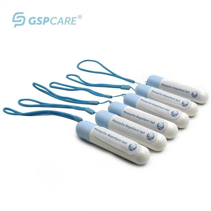 GSPMED Personal Care 20 ml rulli kohta sääsetõrjekreem lastele mõeldud sääsetõrje geel